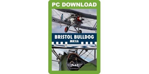 just_flight_-_aeroplane_heaven_bristol_bulldog_mk_iia_-_packshot